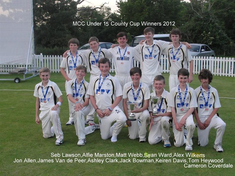 MILDENHALL CRICKET CLUB Photo Galleries