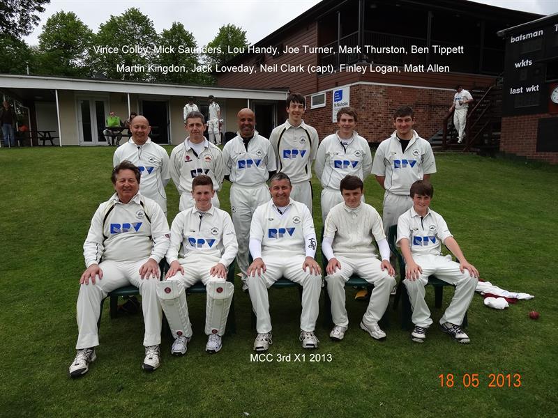 MILDENHALL CRICKET CLUB Photo Galleries