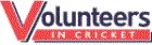 Volunteers in Cricket