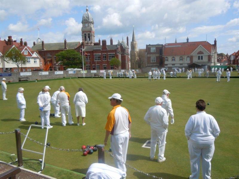 Eastbourne Bowling Club Photo Galleries