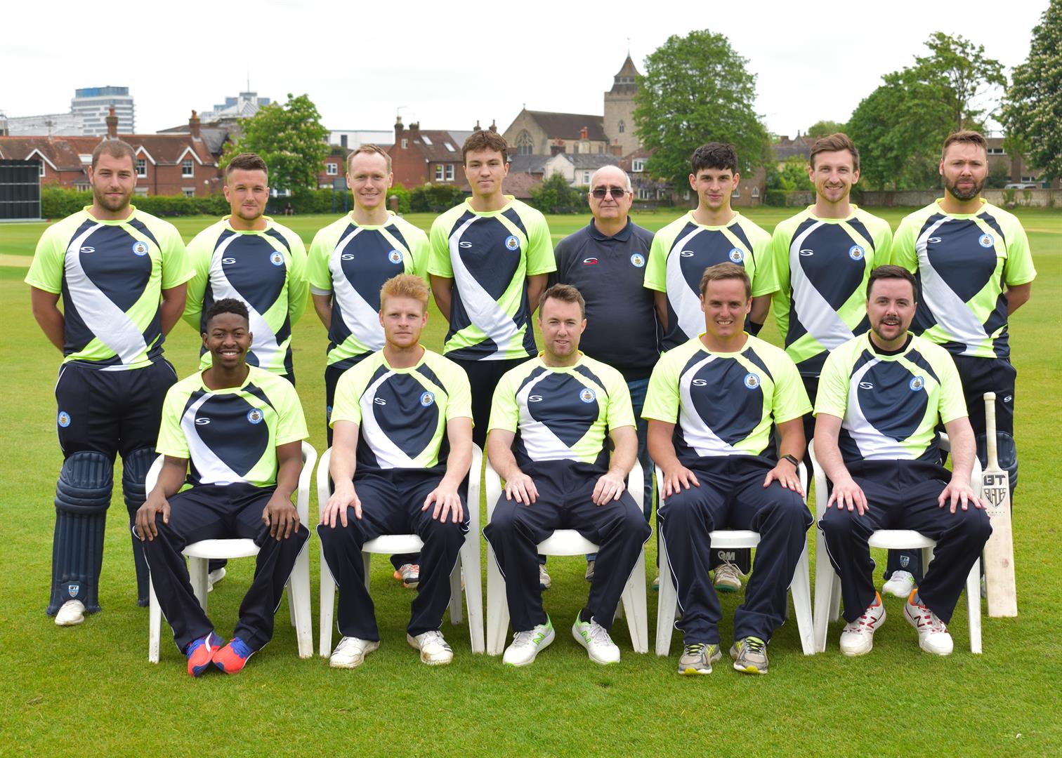 Basingstoke & North Hants cricket club home page