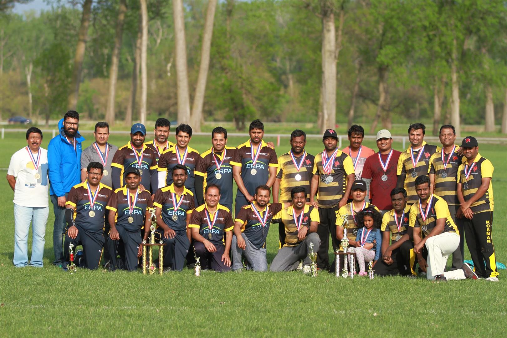 Omaha Cricket Club Home