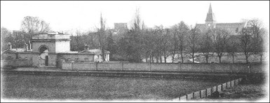hanwell bernard hospital st source asylum heritage english