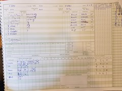 02/06/2018, St Albans III v Old Cholmeleians II - Old Cholmeleians innings