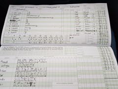 11/08/2018, Wheathampstead II vs St Albans III - St Albans innings 