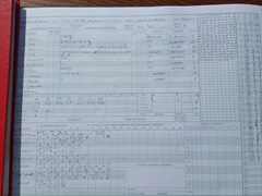 03/06/2017 - Langleybury III v St Albans III - Langleybury scorecard
