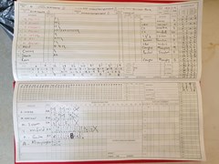 15/06/2019 - Wheathampstead II v St Albans III - Wheathampstead innings