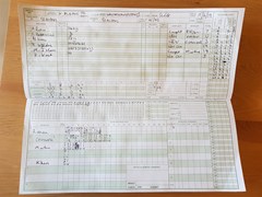 15/06/2019 - Wheathampstead II v St Albans III - St Albans innings