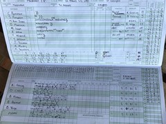 22/06/2019 - Harpenden IV v St Albans III - St Albans innings