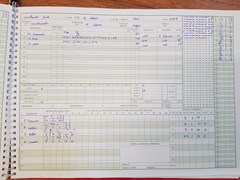 06/07/2019 - Northampton Exiles II v St Albans III - Northampton Exiles innings