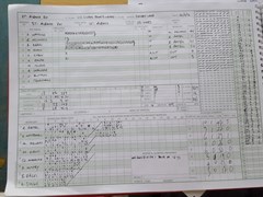 20/08/2016 - St Albans III v Luton Town & Indians IV -  St Albans innings