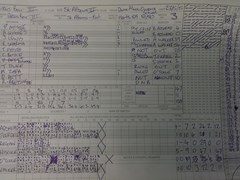 23/05/2015 - Potters Bar III v St Albans III v - Potters Bar innings