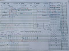 25/07/2015 - St Albans III v Potters Bar III - St Albans innings