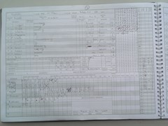 26/07/2014 - Radlett IV v St Albans III - Radlett innings