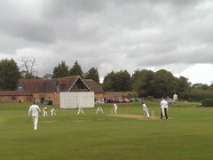 30/08/2014 - Eversholt II v St Albans III