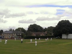 30/08/2014 - Eversholt II v St Albans III