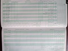 05/06/2004 - St Albans III v Hatfield II - Innings of Hatfield II