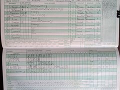 31/07/2004 - St Albans III v Wheathampstead II - Innings of St Albans