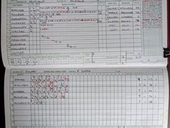 Sunday 1997-05-11 
Enfield v St Albans II 
Enfield innings