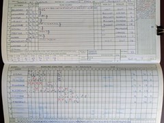 Sunday 1997-08-10
St Albans II v Walthamstow
St Albans innings