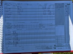 2020-07-11 
St Albans 3s intraclub v St Albans 4s intraclub
Walker XI scorecard