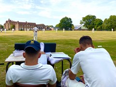 2020-08-08
Harpenden IV v St Albans III
St Georges School
