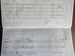 2020-08-22
Luton Town and Indians IV v St Albans III
Innings of St Albans