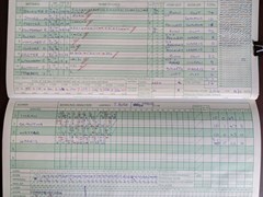 2004-07-04
St Albans Sunday 2nd XI v Harrow
Innings of St Albans