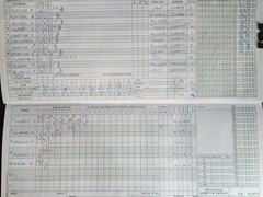 2005-06-19
Evening Standard Cup
Ardleigh Green v St Albans I
Innings of St Albans