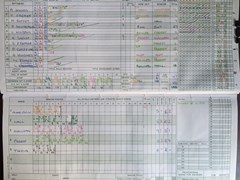 2005-05-29
St Albans Sunday I v Old Albanians
Innings of St Albans