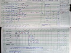 2003-08-31
St Albans Sunday 2nd XI v Beaconsfield
Innings of St Albans