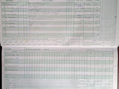2003-05-05
Dunstable v St Albans 2nd XI
Innings of Dunstable