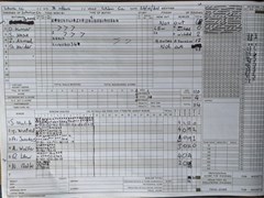 2021-07-24
Lutonian II v St Albans III
Innings of Lutonian