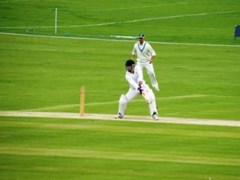 Spot the ball - not where it was intended, but 4 in the book