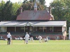 Clarence Park Pavilion