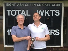 Sunday XI - Best Performance: Jens Wair (3-15, 36* and three catches v. Gt Horkesley & Lexden)