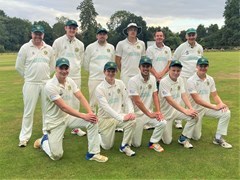 Team that lost a close game away at Nowton