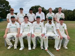 Table-topping combination of youth and experience, ably led by the indefatigable Duncan Wyatt!   