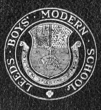 Leeds Modern School Badge
