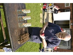 Youth awards and Funday
