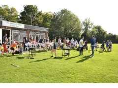 Youth awards and Funday
