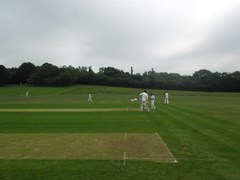 Anthony Ayres maiden 50 v SLH 4/6/2016