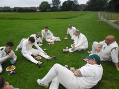Anthony Ayres maiden 50 v SLH 4/6/2016
