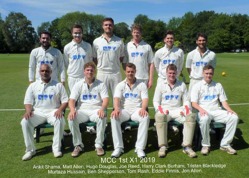 Mildenhall Cricket Club Official site
