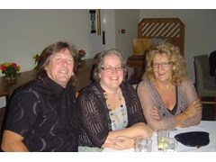 An assortment of photographs of the Club's 2013 End of Season Dinner, held at Market Harborough Golf Club.