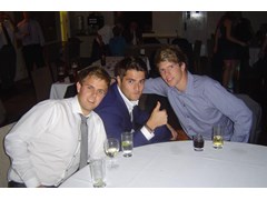 An assortment of photographs of the Club's 2013 End of Season Dinner, held at Market Harborough Golf Club.