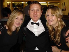 Tash, Sam, Eleanor