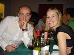 Chris, Helen