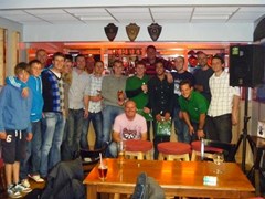 The club with The Menace