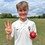 Jack Adshead Hat Trick in 5ths